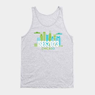 ISES 2023 – Cityscape Tank Top